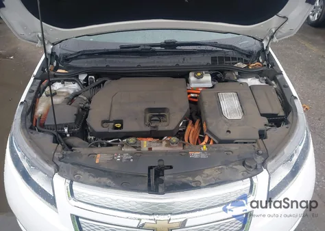 2014 Chevrolet Volt z USA, uszkodzony, nr VIN 1G1RF6E45EU165877